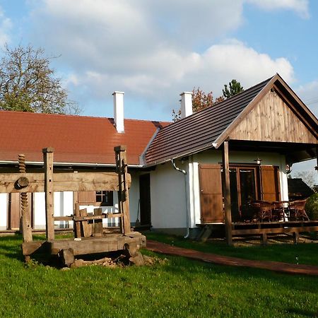 Orsegi Porta Magyarszombatfa Exterior foto
